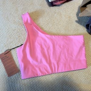 Bubblegum Bianca bra